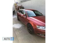 second-hand Audi A6 C6