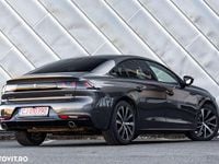 Second-hand Peugeot 508 GT 225 CP (165 kW) 2020 Culoaregri Berlinǎ