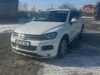 Second-hand VW Touareg 248 CP (182 kW) 2013 SUV