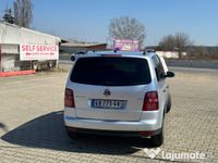 second-hand VW Touran 1.9 TDI 2010