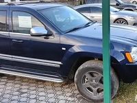 Second-hand Jeep Grand Cherokee 218 CP (160 kW) 2007 Albastru SUV