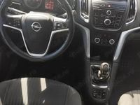 Second-hand Opel Zafira Tourer 136 CP (100 kW) 2014 Monovolum