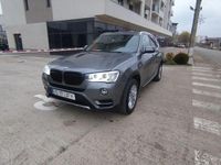 Second-hand BMW X3 xLine 191 CP (140 kW) 2015 Culoaregri SUV