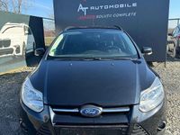 Second-hand Ford Focus Trend 125 CP (91 kW) 2014 Culoarenegru Break