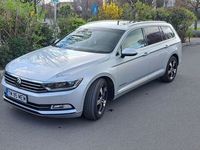 second-hand VW Passat Variant 2.0 TDI SCR DSG Highline