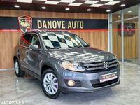 second-hand VW Tiguan 2.0 TDI DPF BlueMotion Technology CityScape