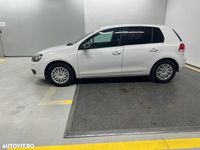 second-hand VW Golf VI 