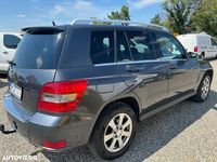 Second-hand Mercedes GLK250 204 CP (150 kW) 2010 Gri SUV