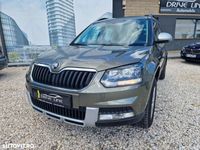 second-hand Skoda Yeti 1.4 TSI Ambition 4x4