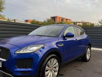 Second-hand Jaguar E-Pace R-Dynamic 180 CP (132 kW) 2019 Albastru SUV