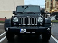 second-hand Jeep Wrangler 2.8 CRD AT Sahara