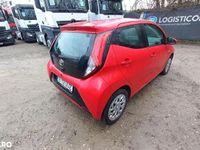 second-hand Toyota Aygo 1.0 VVT-I 3 usi X-start