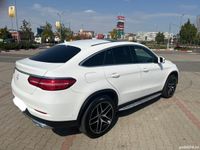 second-hand Mercedes GLE350 