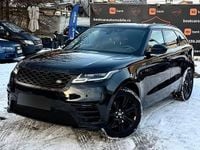 Second-hand Land Rover Range Rover Velar HSE Dynamic 300 CP (220 kW) 2018 Culoarenegru SUV