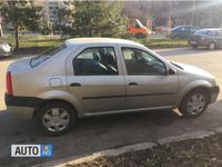 second-hand Dacia Logan 1,4