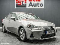 Second-hand Lexus IS300h Executive Line 223 CP (164 kW) 2018 Culoareargint Berlinǎ