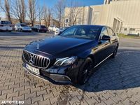 second-hand Mercedes E200 d T 9G-TRONIC