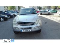 second-hand Ssangyong Rexton 