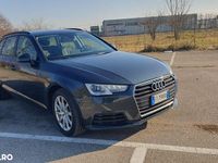 Second-hand Audi A4 190 CP (139 kW) 2018 Culoarenegru Break