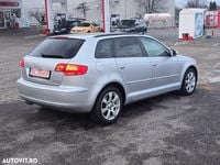 Second-hand Audi A3 Attraction 140 CP (102 kW) 2008 Culoaregri Hatchback
