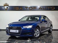 second-hand Audi A4 2.0 TDI ultra S tronic