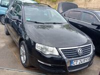 second-hand VW Passat 2.0 TDI