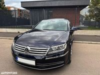 Second-hand VW Phaeton 240 CP (176 kW) 2015 Culoarealte culori Berlinǎ