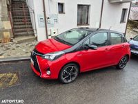 second-hand Toyota Yaris Hybrid 