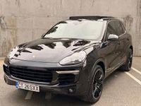 Second-hand Porsche Cayenne 263 CP (193 kW) 2015 Negru SUV
