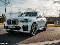 second-hand BMW X5 xDrive40d AT MHEV