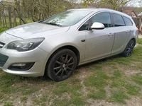 Second-hand Opel Astra 136 CP (100 kW) 2014 Gri Break