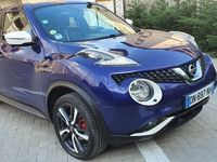 second-hand Nissan Juke exclusiv