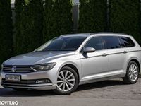 second-hand VW Passat Variant 2.0 TDI DSG (BlueMotion Technology) Comfortline