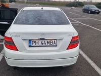 second-hand Mercedes C200 CDI BlueEFFICIENCY