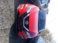 Second-hand Nissan Qashqai 138 CP (101 kW) 2020 Rosu SUV
