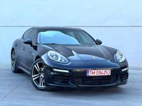 second-hand Porsche Panamera Diesel Platinum Edition