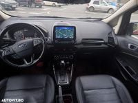 Second-hand Ford Ecosport 125 CP (91 kW) 2019 Culoarerosu SUV