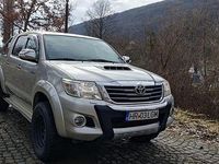 Second-hand Toyota HiLux Style 171 CP (125 kW) 2012 Culoaregri Pickup