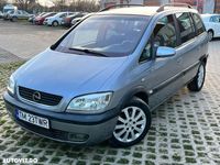 second-hand Opel Zafira 2.2 TDi Elegance