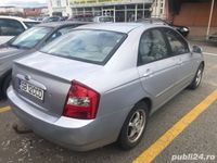 second-hand Kia Cerato 1,6 crdi fabr 2006