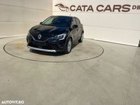 Second-hand Renault Captur Life 91 CP (66 kW) 2022 Negru SUV
