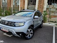 second-hand Dacia Duster 