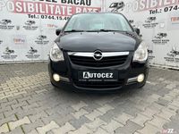 second-hand Opel Agila 2009 AUTOMATA 1.2 Benzina 95000 Km RATE