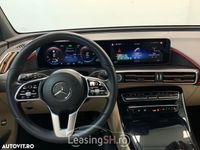 second-hand Mercedes EQC400 4MATIC