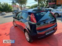 Second-hand Fiat Punto 65 CP (47 kW) 2009 Albastru Hatchback