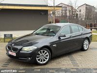 Second-hand BMW 525 218 CP (160 kW) 2012 Culoaremaro Berlinǎ