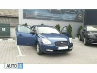 Second-hand Hyundai Accent 110 CP (80 kW) 2009 Albastru Berlinǎ