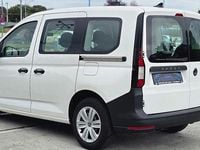 Second-hand VW Caddy Move 122 CP (89 kW) 2021 Culoarealb Monovolum
