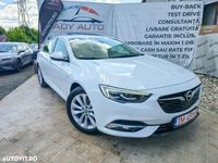 Second-hand Opel Insignia Sport 136 CP (100 kW) 2018 Alb Berlinǎ