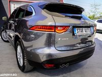 second-hand Jaguar F-Pace 20d AWD Prestige